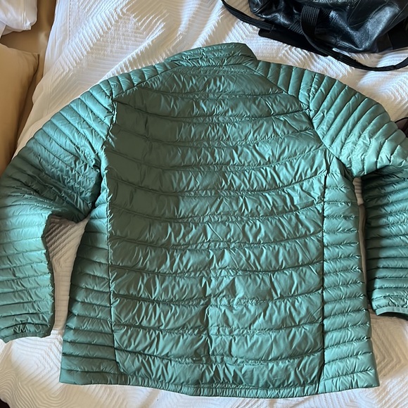 Unisex Merrell Green Ridgevent Jacket - Picture 5 of 7